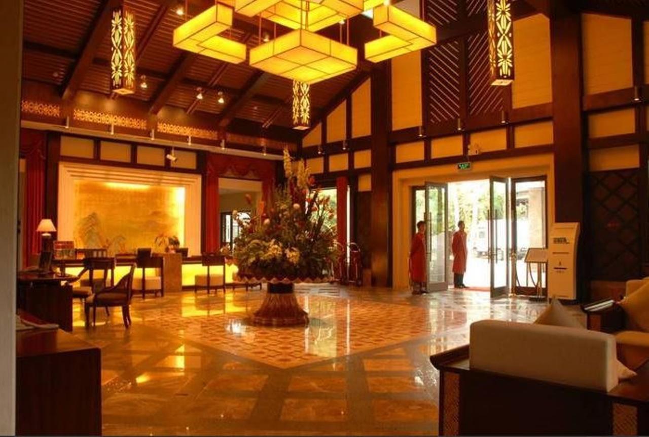 Huangguoshu Hotel Zhenning Exterior photo